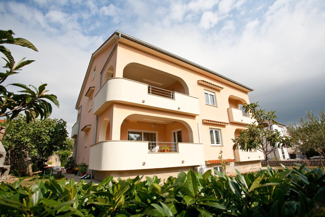 Dunato Krk Town Exterior foto